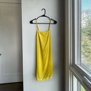 Forever21 Midi Cross Dress Size: M